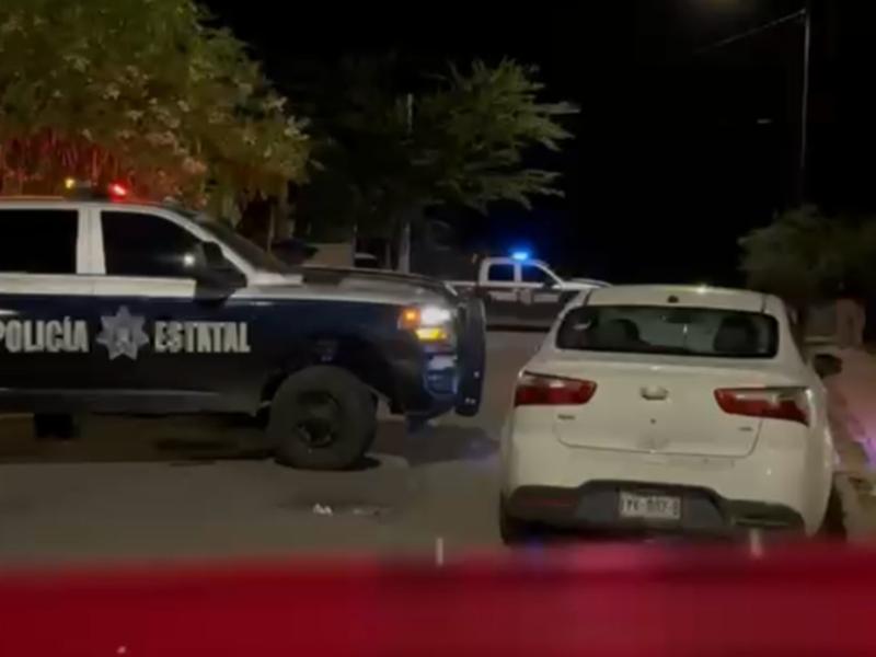 Un muerto y un herido deja agresión armada