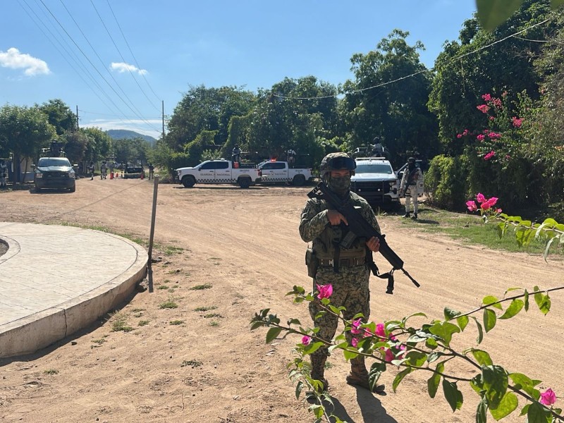 Un muerto y un herido deja enfrentamiento en Tepuche
