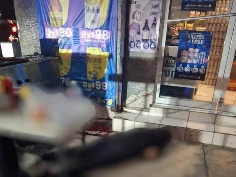 Un muerto y un herido tras ataque armado en Loreto