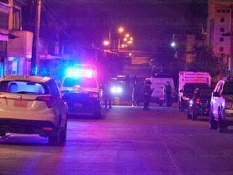 Un muerto y un herido tras balacera