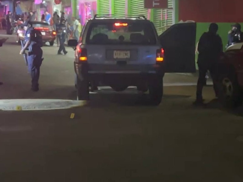 Un muerto y una mujer herida tras ataque en Martínez
