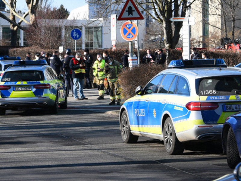 Un muerto y varios heridos tras tiroteo en universidad alemana
