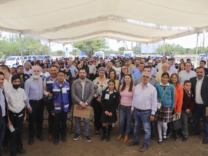 Un particular donó predio a la UAQ para bachillerato