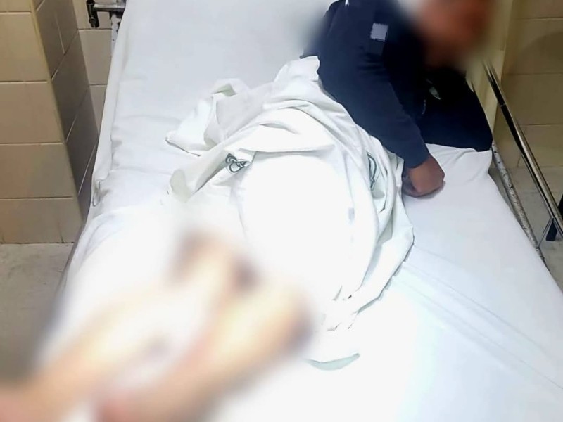 Un policía herido deja ataque de delincuentes en Buenavista