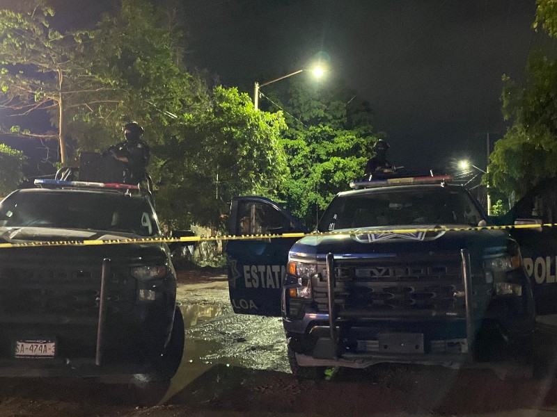 Un policía herido y 8 detenidos dejó enfrentamiento en Loma de Rodriguera
