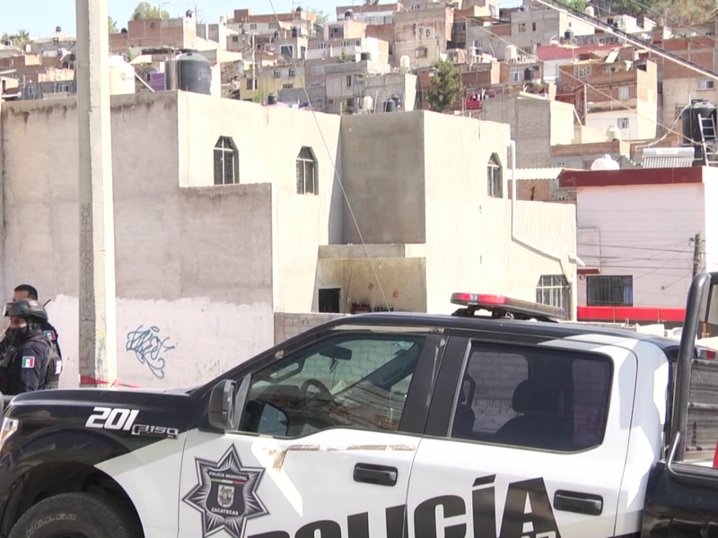 Un policía más a la lista de homicidios en Zacatecas