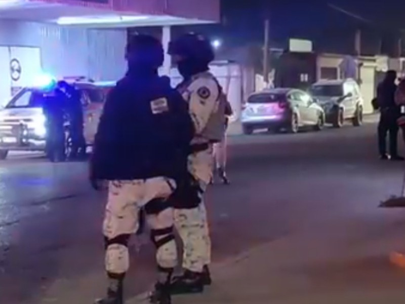 Un policía muerto deja agresión con armas de fuego