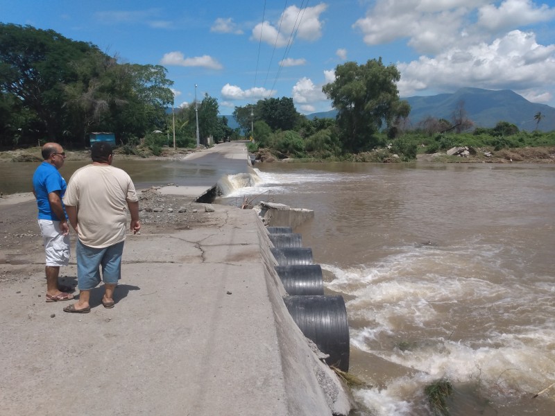 Un rincón devastado