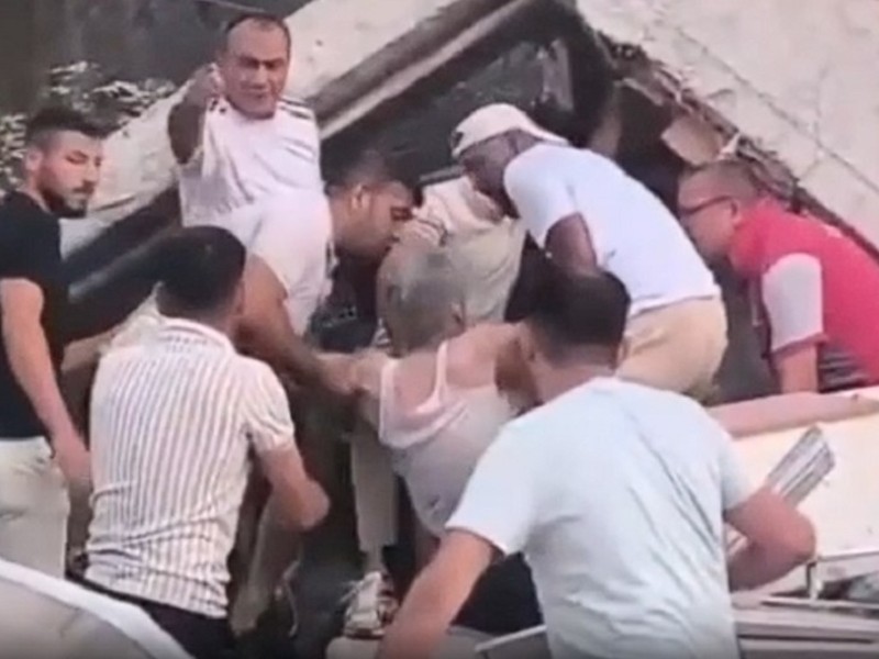 Un sismo de magnitud 6,1 sacude a Turquía