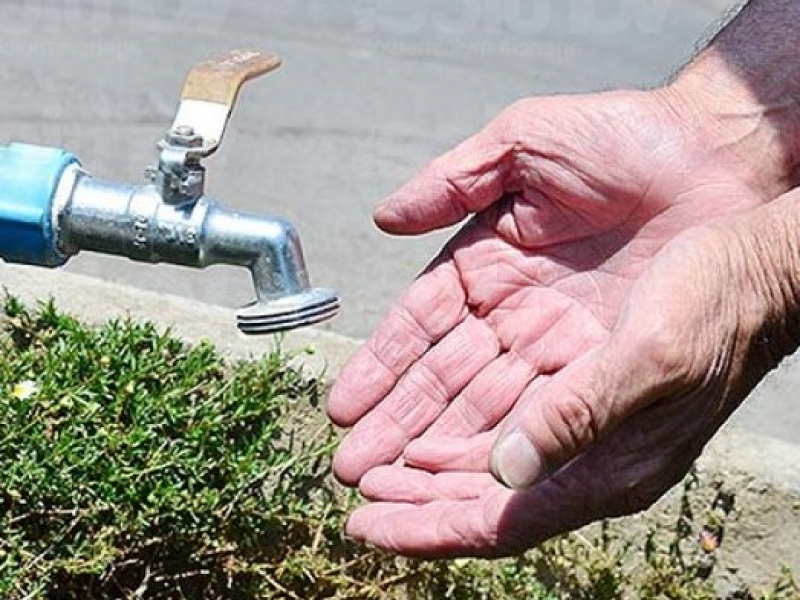 Un sufrimiento la falta de agua, señalan lerdenes