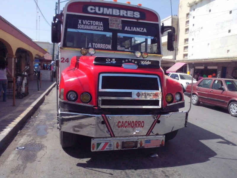 Un triunfo, cancelación de Metrobús: Transportistas