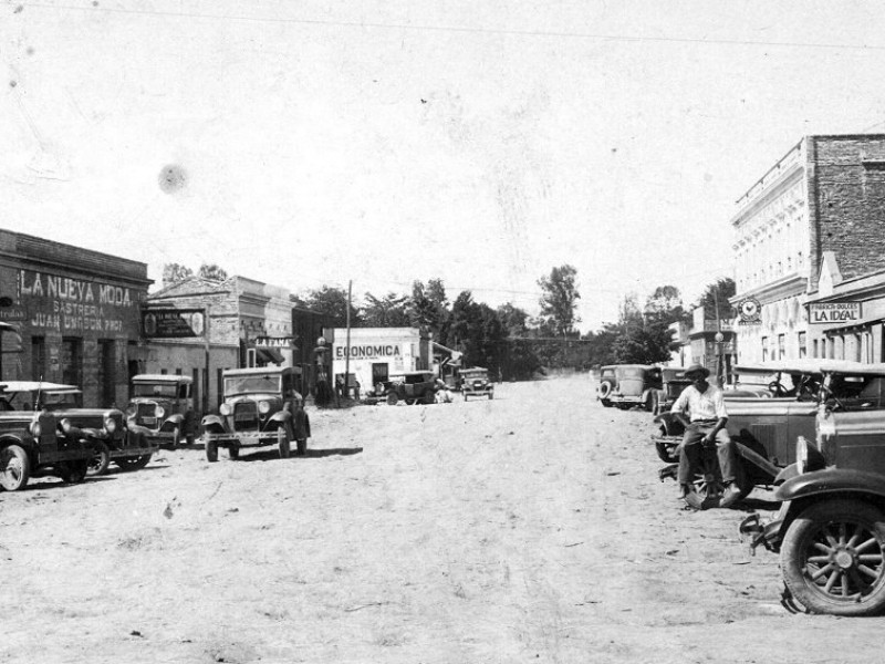 Un viaje histórico por las calles de Los Mochis