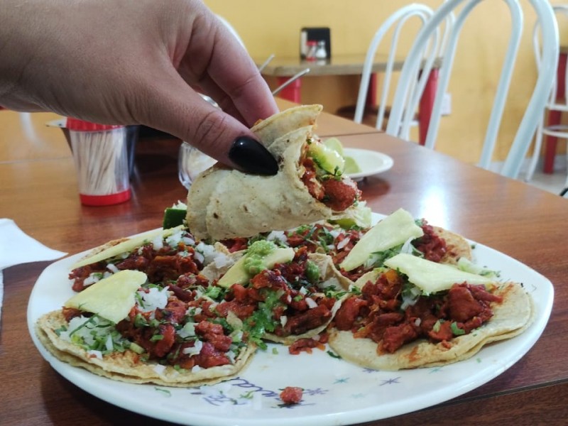 Un viernes sin tacos, no sabe a viernes Tacos Dani