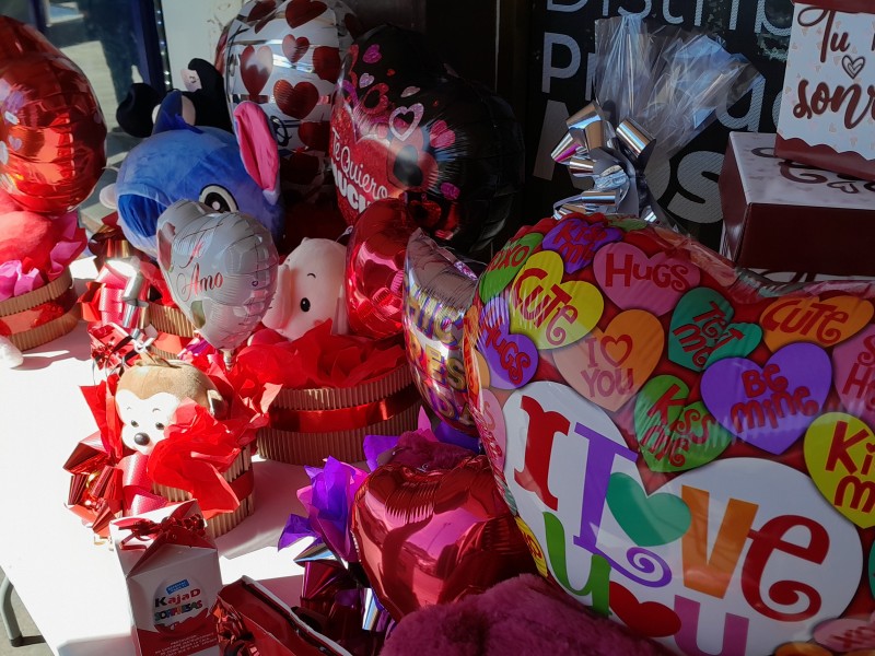 Una derrama económica de 28 mil millones dejará San Valentín