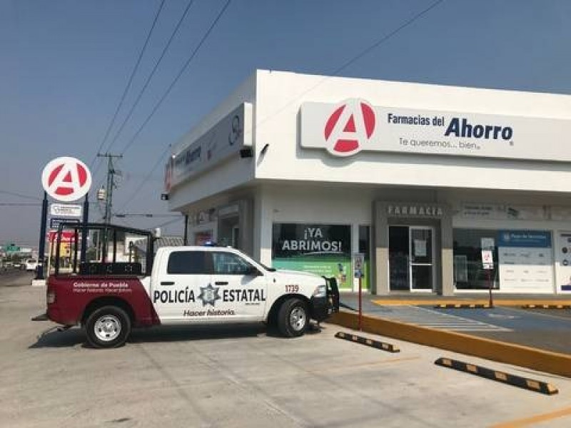 Una enfermera frustró un asalto en Amozoc