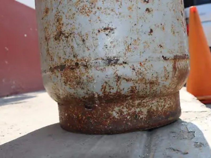 Una fuga, una chispa… y la tragedia está servida