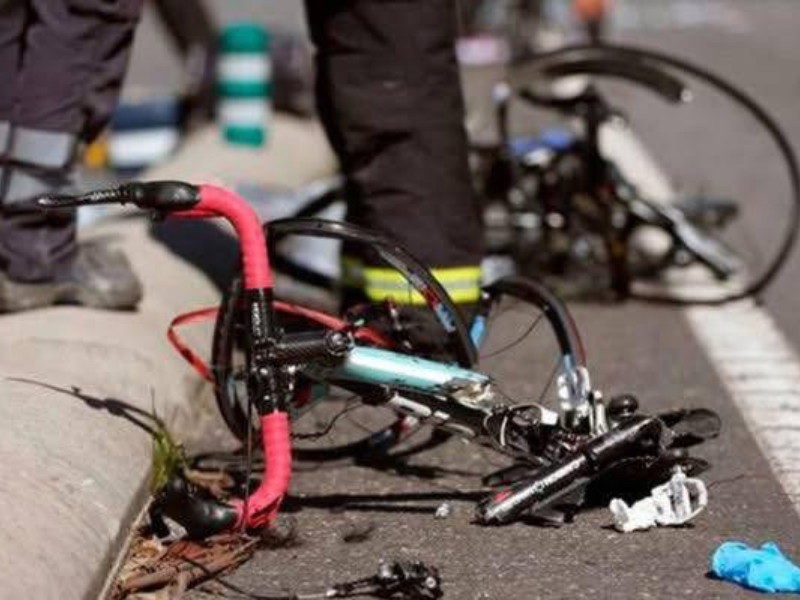Una muerte ciclista más en Toluca