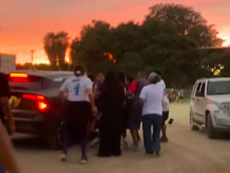 Una mujer lesionada tras riña en semifinales de sóftbol en Los Planes