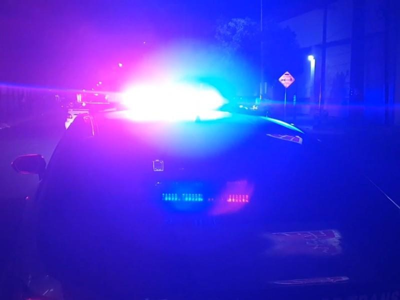 Una mujer resultó herida por una bala en el sector El Barrio