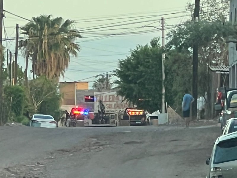 Una mujer y un hombre resultaron heridos tras ataque armado en Loreto