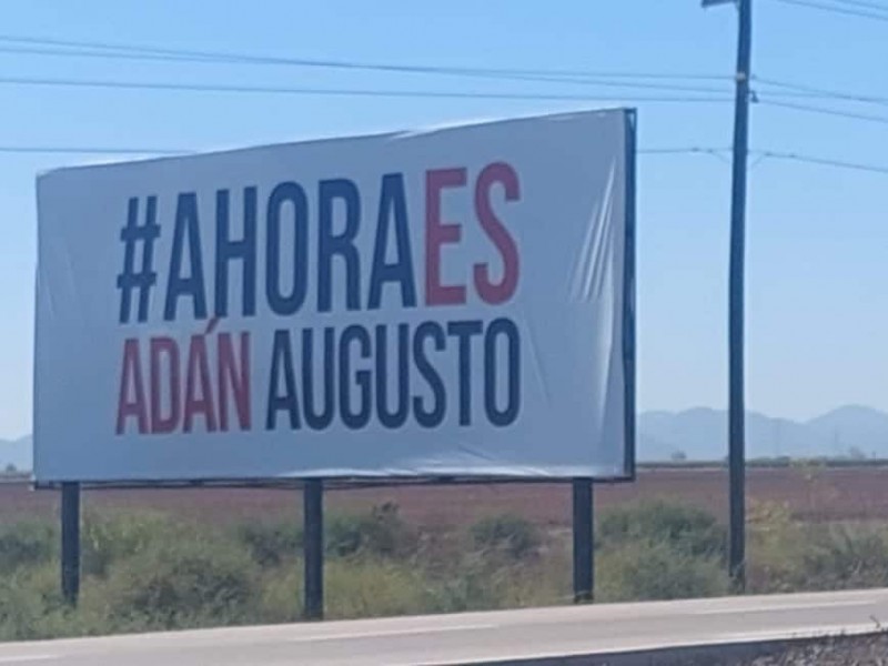 !Una ofensa! campañas adelantadas de 