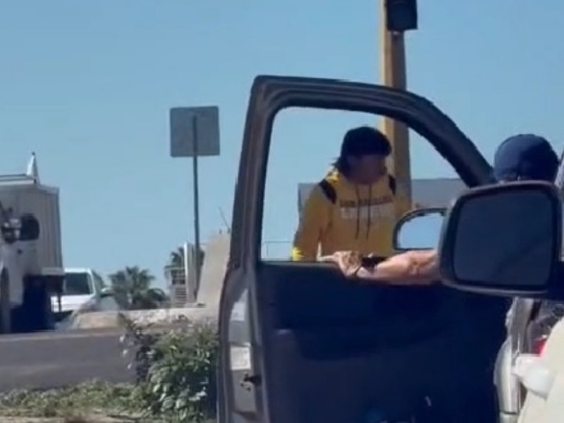 Una persona alcoholizada agrede a una mujer tras negarse a darle dinero Una persona alcoholizada agrede a una mujer tras negarse a darle dinero