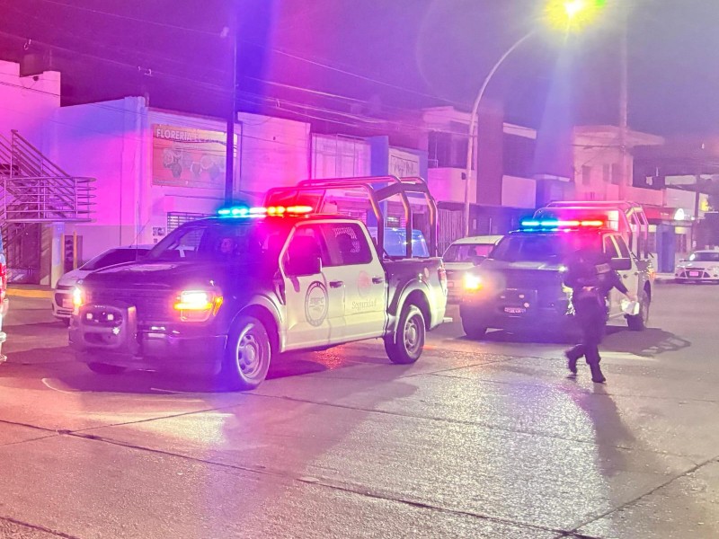 Una persona asesinada y 2 heridos saldo de ataque a balazos