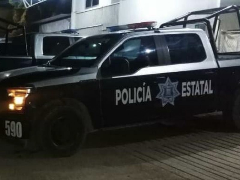 Una persona ejecutada en la capital zacatecana