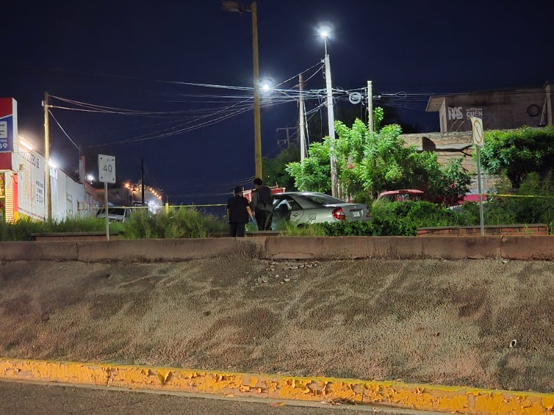 Una persona fue asesinada en la Buenos Aires, en Culiacán