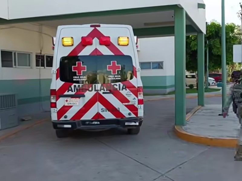 Una persona herida en Angostura tras balacera