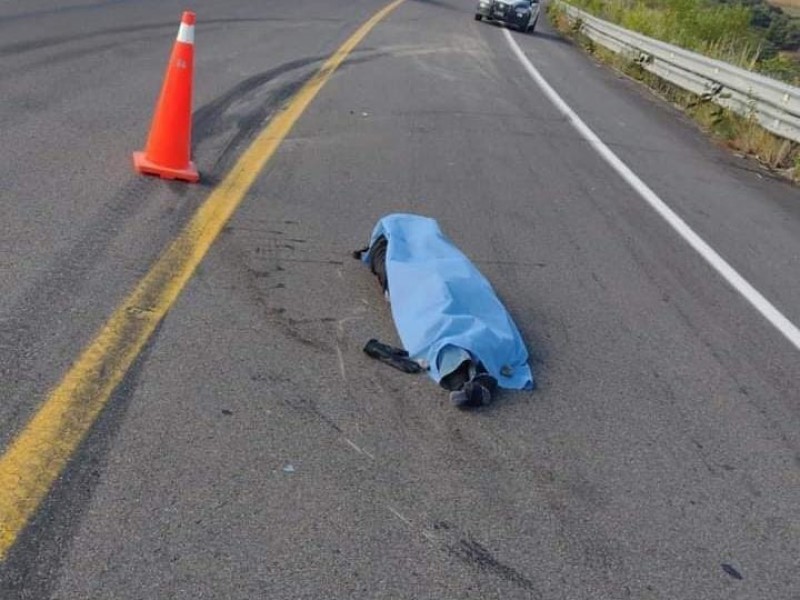 Una persona muere a diario en Puebla por accidentes viales
