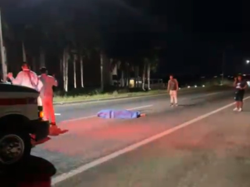 Una persona muere tras ser atropellada en andador turístico de Los Cabos
