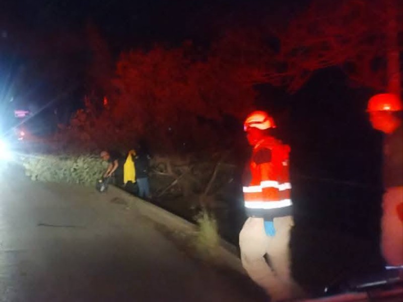 Una persona muerta y tres heridas tras accidente en Oaxaca