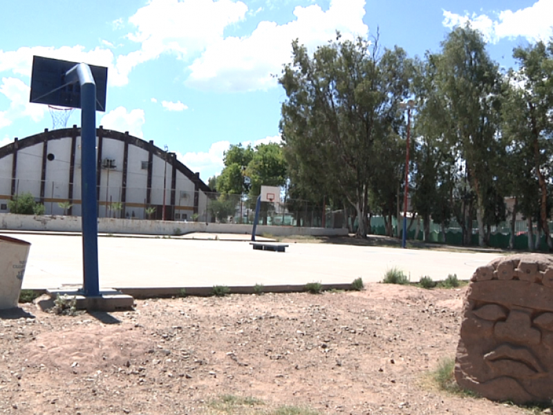 Una próxima ciudad deportiva