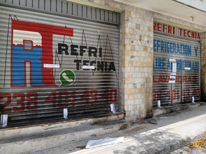 Una semana de exigir justicia, sin detenidos y con clausuras