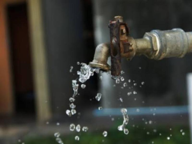 ¡Una semana sin agua! Vecinos de Empalme permacen sin suministro de agua-potable