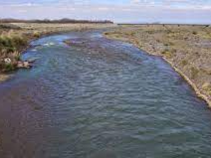 Una tercera parte del agua al medio ambiente