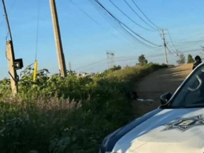 Una vez más localizan cadáver en San Pablo del Monte