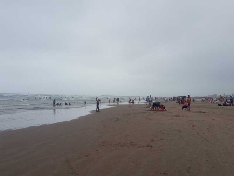 Preserva Tuxpan estatus de  Playas Aptas para Bañistas