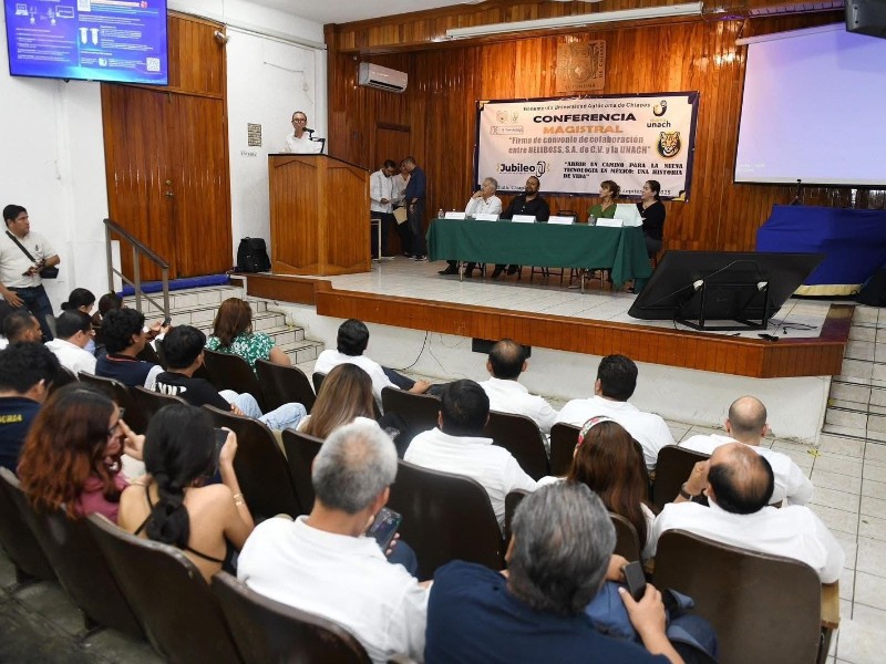 Unach e iniciativa privada buscan colaborar en el uso de drones