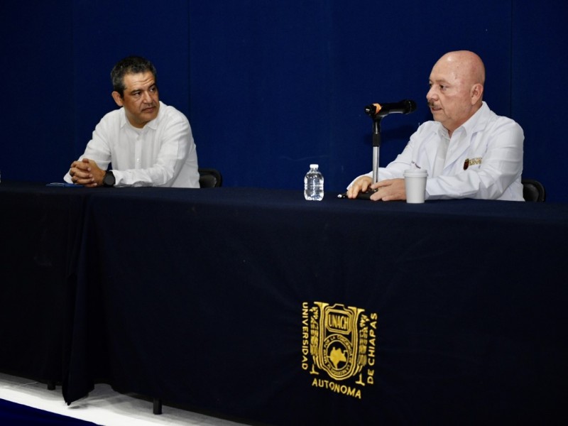 Unach extiende suspensión de clases por covid-19