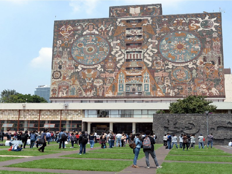 UNAM anuncia regreso a clases presenciales