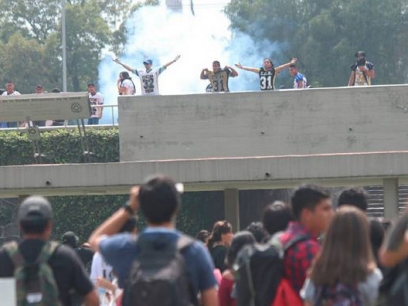 UNAM denunciará a quienes atacaron asamblea del CCH