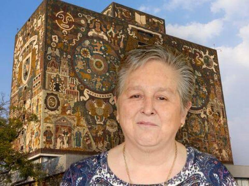UNAM destituye a secretaria general en medio de crisis por examen