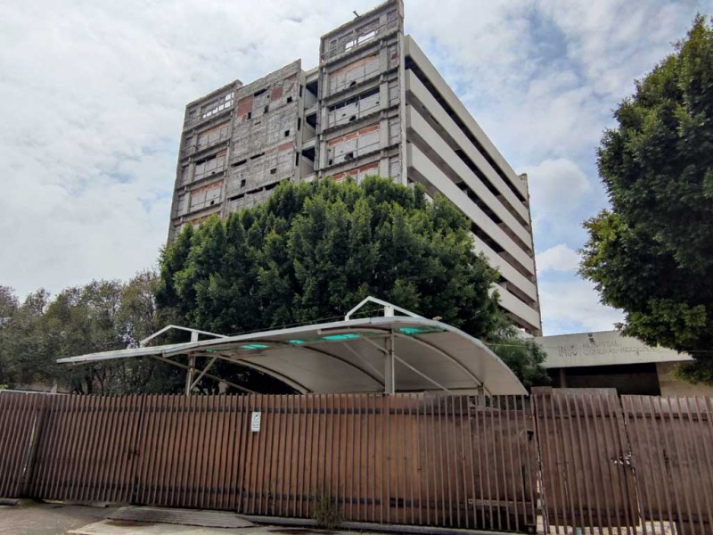 UNAM está a cargo de planeación del Hospital San Alejandro