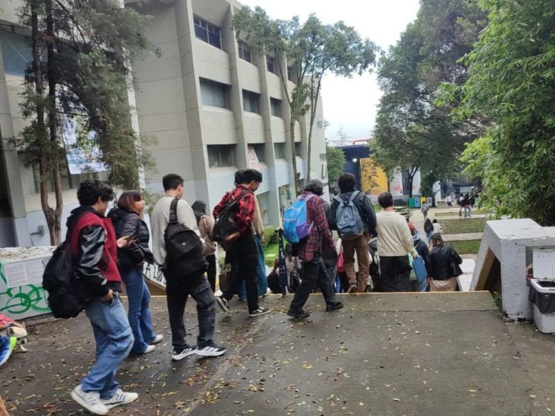 UNAM investiga amenazas de bomba tras reciente violencia estudiantil