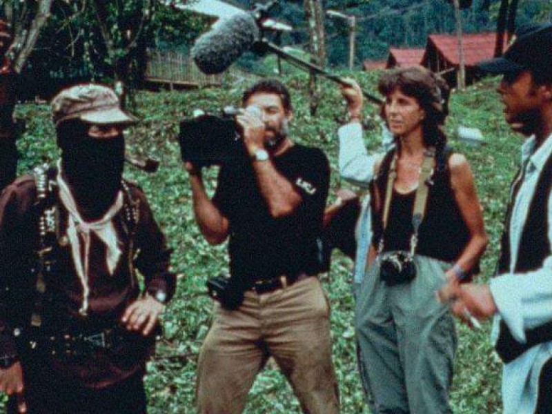 UNAM reestrena película sobre EZLN