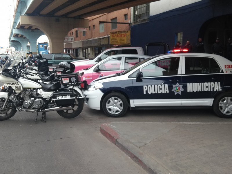 UNAVIM recibe patrullas rosas para prevenir el delito.