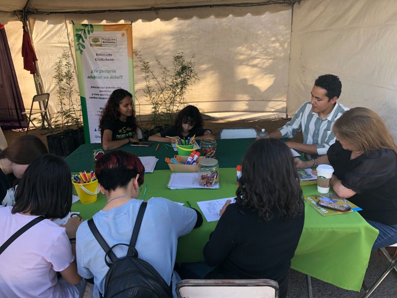 Impulsan educación y cultura ambiental en Cajeme