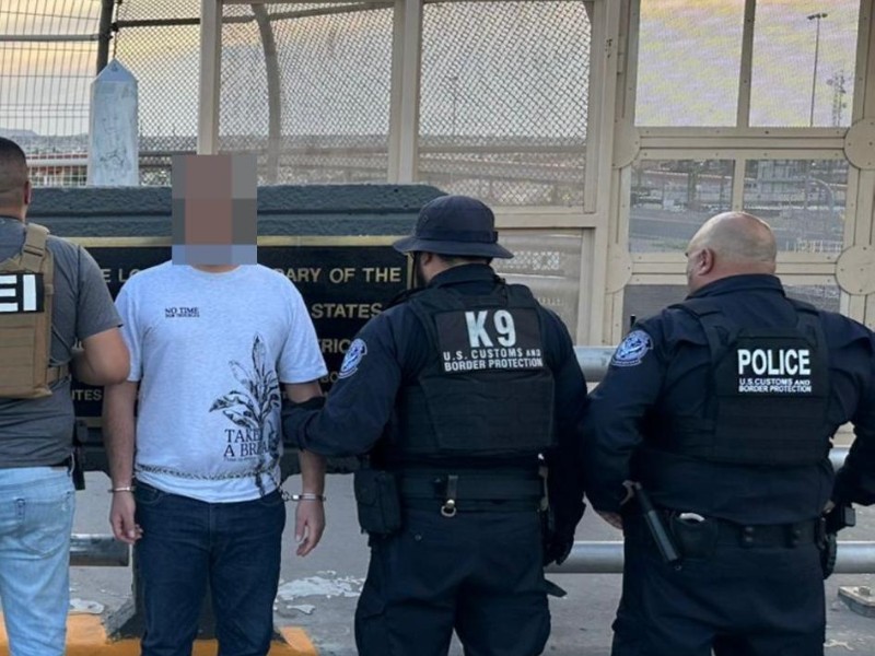 UNESA detiene a presunto responsable de homicidio doble en Los Mochis